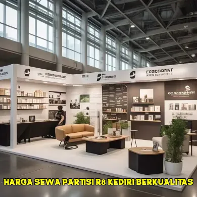harga sewa partisi r8 kediri berkualitas
